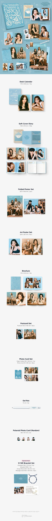 GIRLS’ GENERATION – 2026 Season’s Greetings [+Special Photo Card Set (4 Types Of Members)]