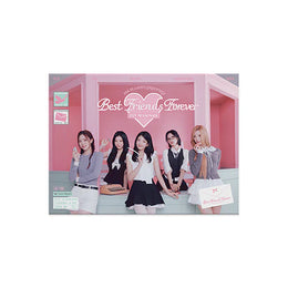 ITZY – 2026 Season’s Greetings [Best Friends Forever] [+Special Photo Card Set (5 Types Of Members)]