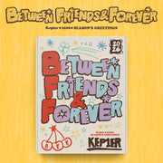 KEP1ER – 2026 Season’s Greetings [Between Friends&Forever]