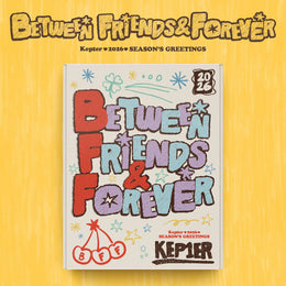 KEP1ER – 2026 Season’s Greetings [Between Friends&Forever]
