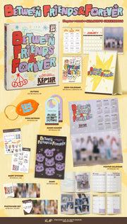 KEP1ER – 2026 Season’s Greetings [Between Friends&Forever]