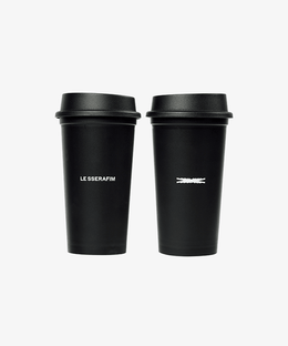 LE SSERAFIM Tumbler