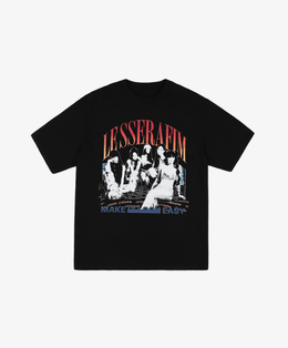 LSFxPeaches Photo T-Shirt M/L/XL