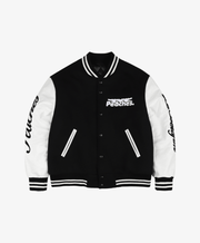 LSFxPEACHES Varsity Jacket L/XL