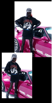 LSFxPEACHES Ball Cap