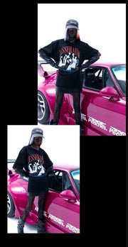 LSFxPeaches Photo T-Shirt M/L/XL