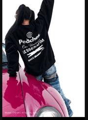 LSFxPEACHES Staple Crewneck M/L/XL
