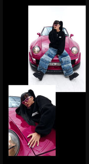 LSFxPEACHES Staple Crewneck M/L/XL