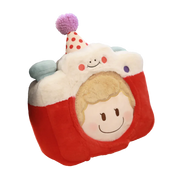 Lulupie Camera Plush
