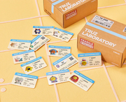 TRUZ ROMY Minini Standing Plush