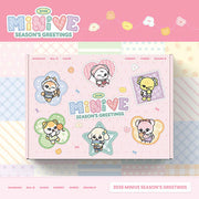 IVE-MINIVE – 2026 Season’s Greetings