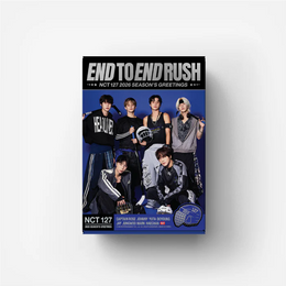 NCT 127 – 2026 Season’s Greetings [+Special Photo Card Set (6 Types Of Members)]