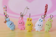 NewJeans Bunini Doll Keyring (Yellow)