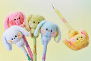 NewJeans Bunini Plush Pen (Pink)