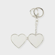 NewJeans Get Up Metal Mirror Keyring (Hanni)