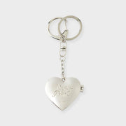 NewJeans Get Up Metal Mirror Keyring (Hanni)