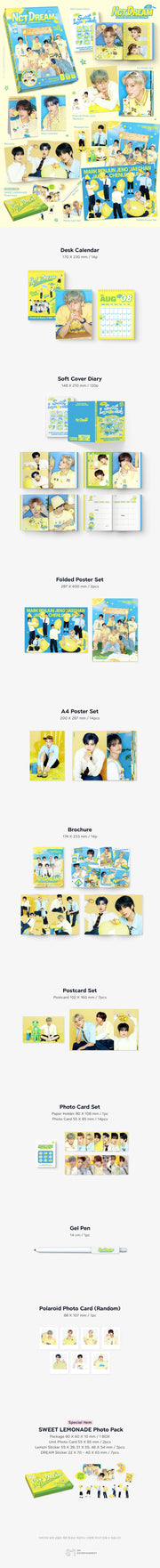 NCT DREAM – 2026 Season’s Greetings [+Special Photo Card Set (7 Types Of Members)]