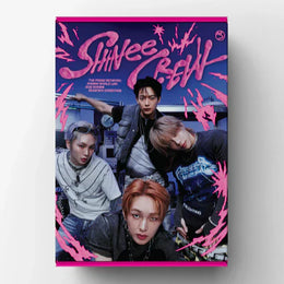SHINEE – 2026 Season’s Greetings [+Special Photo Card Set (4 Types Of Members)]