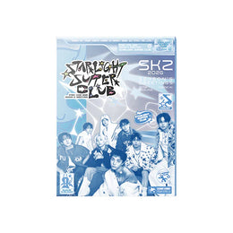 STRAY KIDS – 2026 Season’s Greetings [Straight Supper Club] [+Special Photo Card Set (8 Types Of Members)]