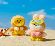 LINE Friends CONINI Summer Standing Doll
