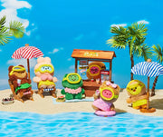 LINE Friends SELINI Summer Standing Doll