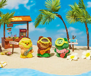 LINE Friends SELINI Summer Standing Doll