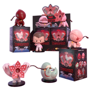 Stranger Things x Mighty Jaxx: Demopets