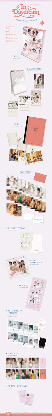 &TEAM – 2026 Season Greetings [In A Daydream]