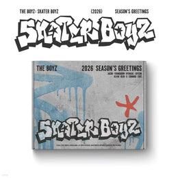 THE BOYZ – The Boyz : Skater Boyz (2026) Season’s Greetings