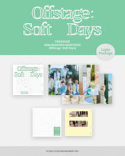 TREASURE – 2026 Season’s Greetings [Offstage : Soft Days] Light Package