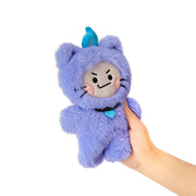 TRUZ Chilli Flat Fur Doll Diamond Edition