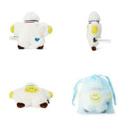 TRUZ Romy Flat Fur Doll Diamond Edition