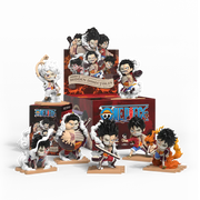 One Piece - Luffy's Gear (Series 6)