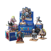 Freeny's Hidden Dissectibles: One Piece (Warlords Edition)