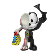 XXRAY PLUS Felix the Cat