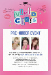 VIVIZ – 2026 Season’s Greetings [Vivid Girls]