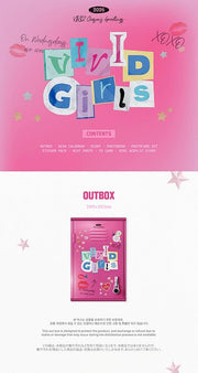 VIVIZ – 2026 Season’s Greetings [Vivid Girls]