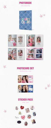 VIVIZ – 2026 Season’s Greetings [Vivid Girls]