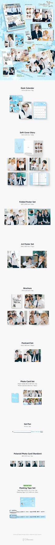 WAYV – 2026 Season’s Greetings [+Special Photo Card Set (5 Types Of Members)]