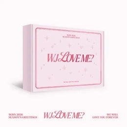 WJSN – 2026 Season’s Greetings [WJ Love Me?]