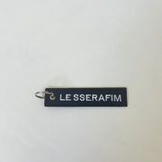LE SSERAFIM Jet Tag Keyring