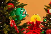 LINE Friends LEONARD Holiday Mini Ornament
