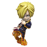 XXRAY PLUS: One Piece Sanji Anime Edition