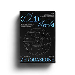 ZEROBASEONE – 2026 Season’s Greetings [(0_1) World]