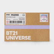 BT21 Mang Minini Mini Doll
