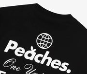 LSFxPeaches Photo T-Shirt L