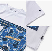 BTS [ON] S/S Tee 01 (White_M)