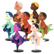 Rainbos Kido : Origin Series